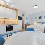 Apartment Ah Airport Pan Am *