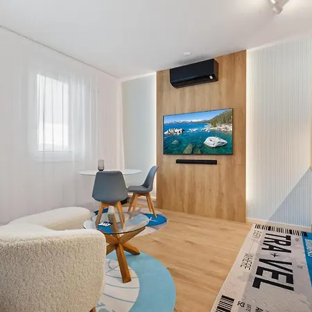 Lägenhet Ah Airport Pan Am Free Parking Ac