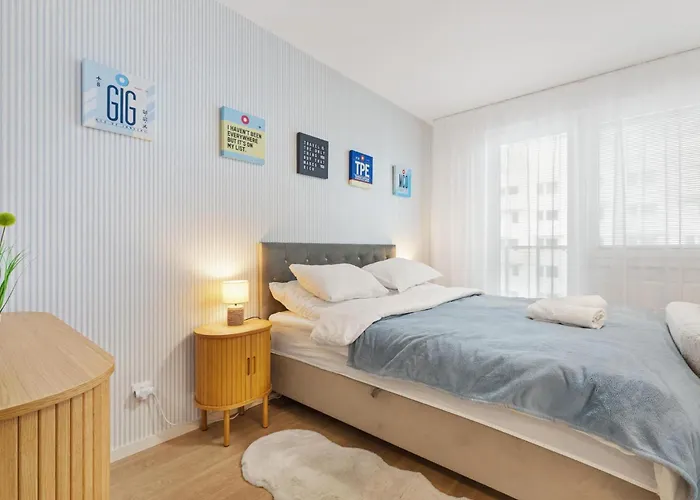 Appartamento Ah Airport Pan Am Free Parking Ac Bratislava