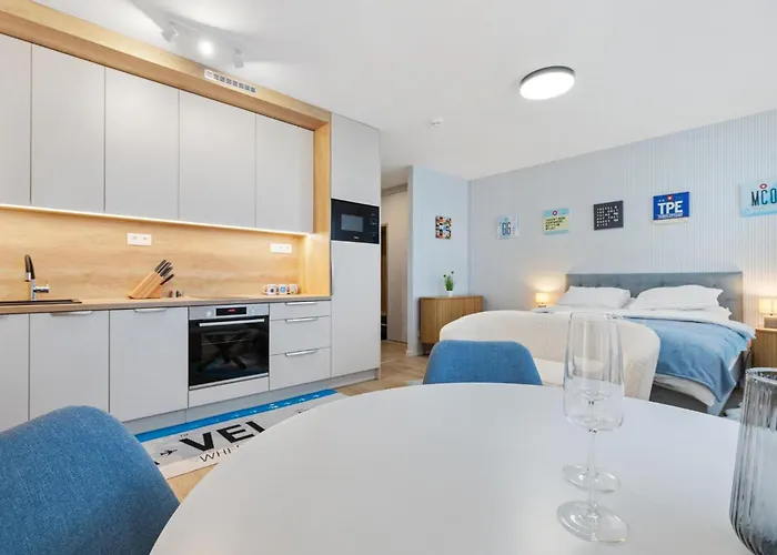 아파트 Ah Airport Pan Am Free Parking Ac *